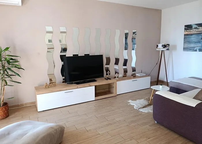 Apartament By The Sea - Diklo, - 16369 Zadar