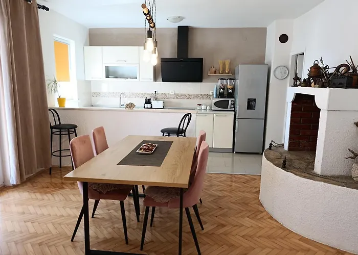 Apartament By The Sea - Diklo, - 16369 Zadar