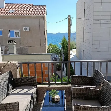 Apartman By The Sea - Diklo, - 16369